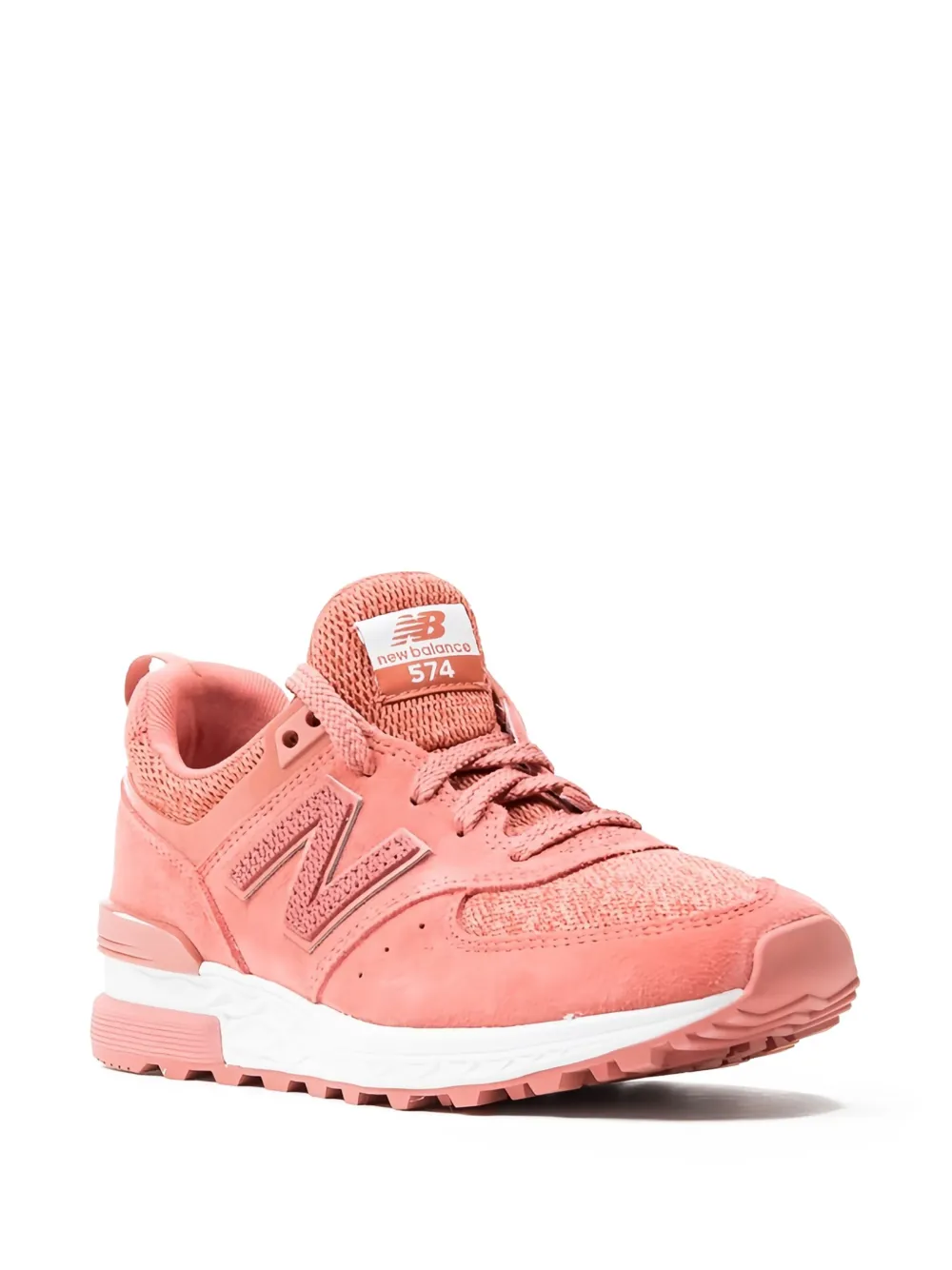 New Balance 574 "Pink" sneakers Roze
