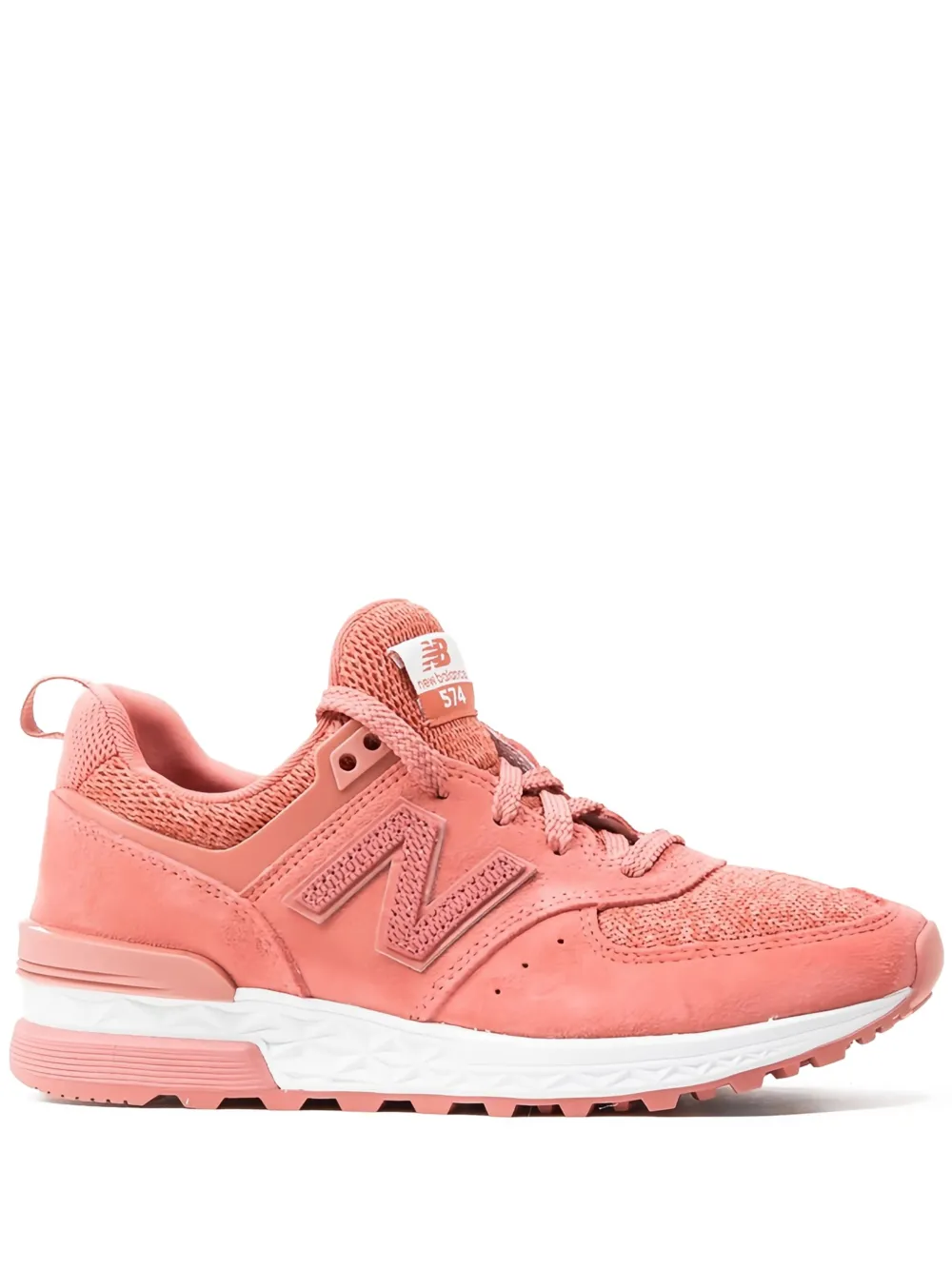 New Balance 574 "Pink" sneakers Roze
