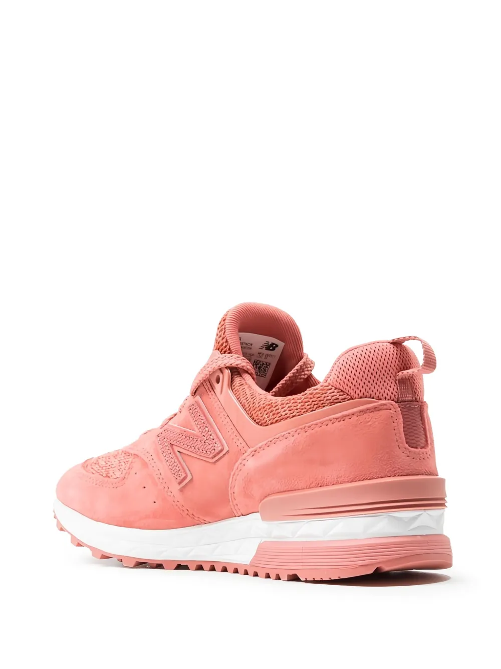 New Balance 574 "Pink" sneakers Roze