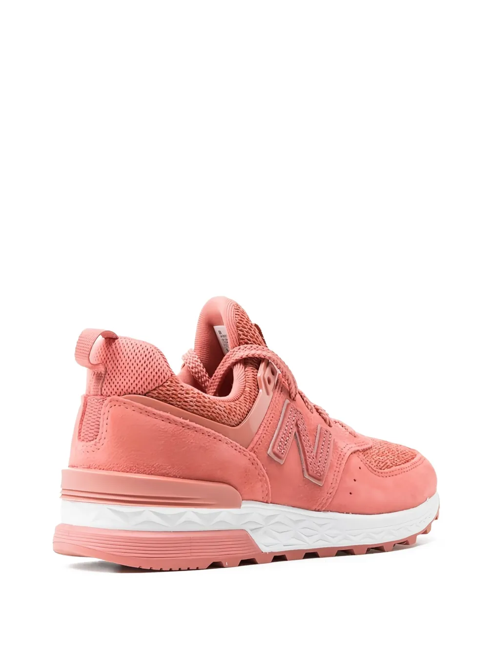 New Balance 574 "Pink" sneakers Roze