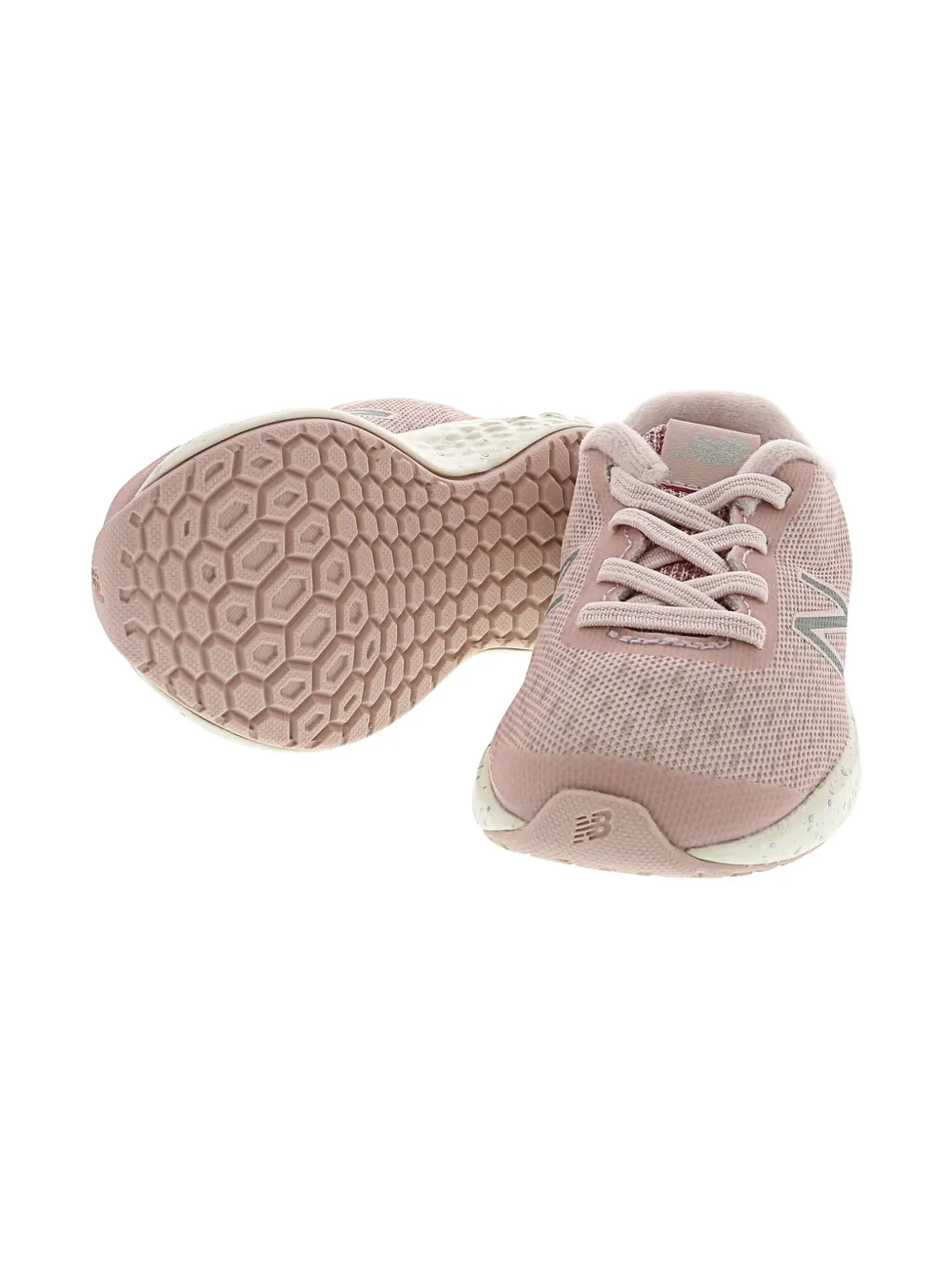 New Balance Fresh Foam Arishi Nxt "pink" Sneakers In Neutral