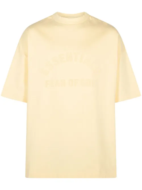 T-shirt à logo imprimé - FEAR OF GOD ESSENTIALS - Modalova