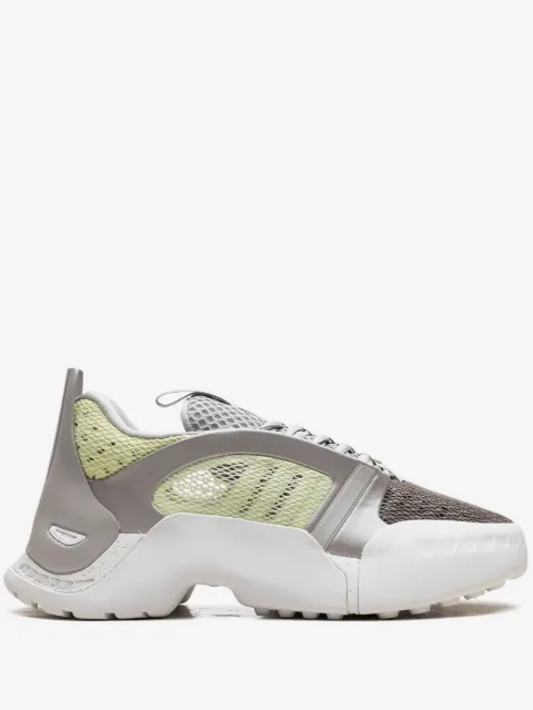 adidas Sneakers Almost Lime/Clear Granite x Dingyun Zhang Kouza