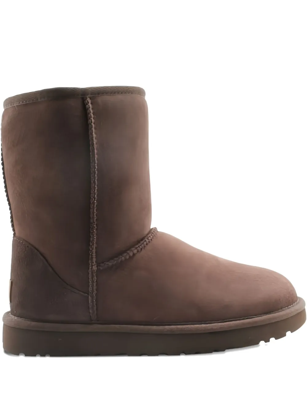 UGG suede ankle boots Brown