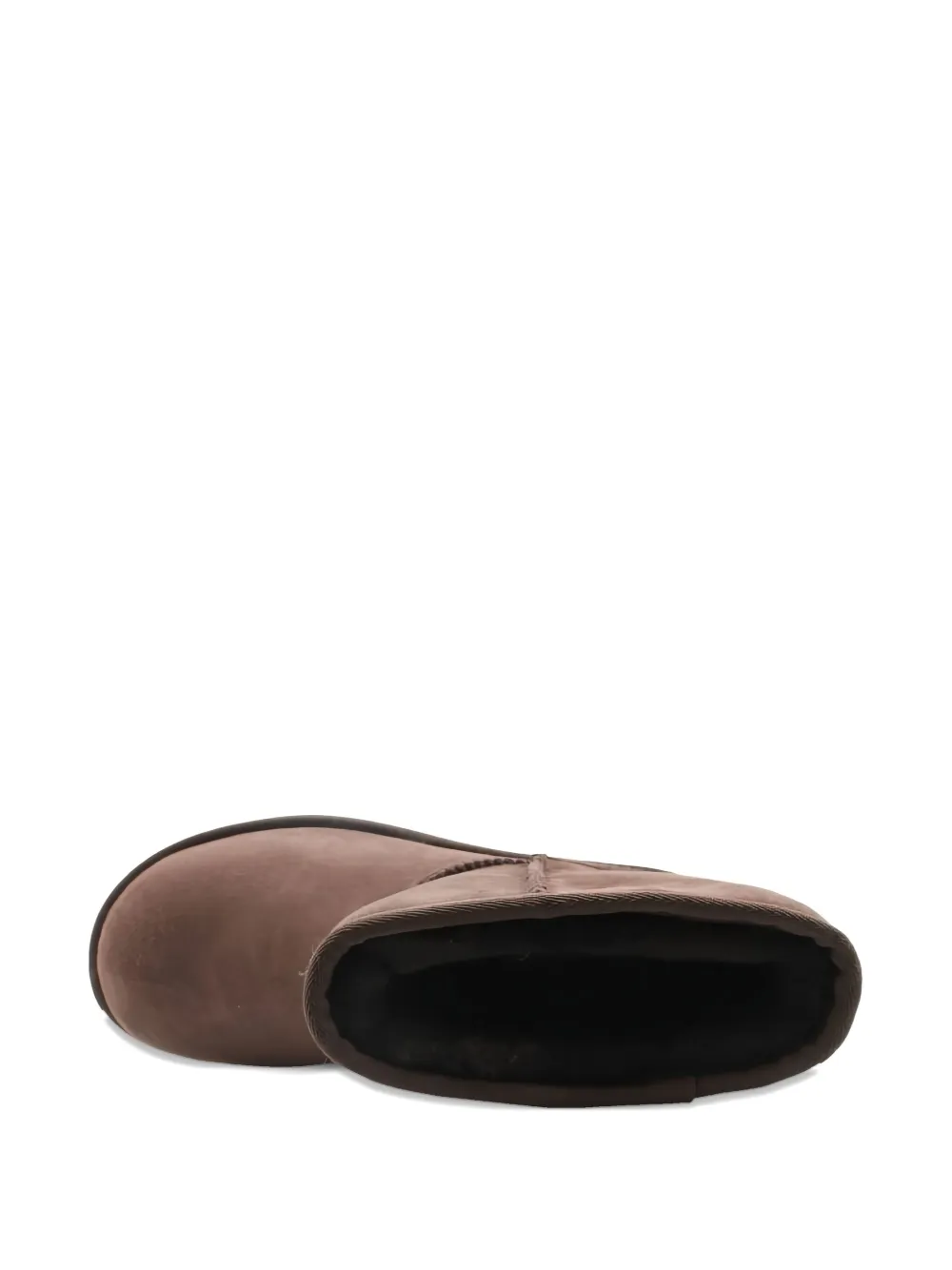 UGG suede ankle boots Brown