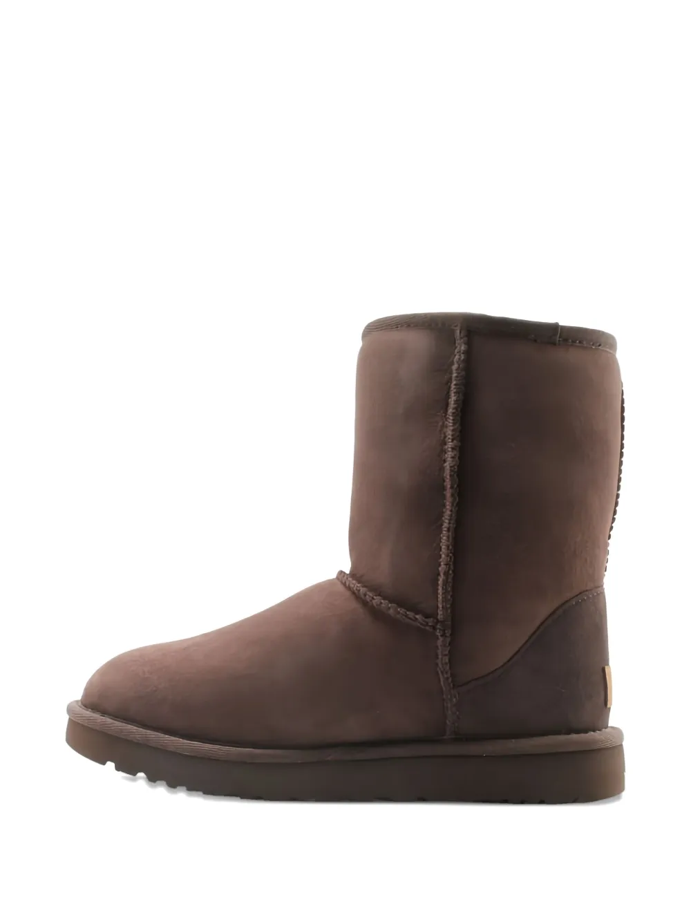 UGG suede ankle boots Brown