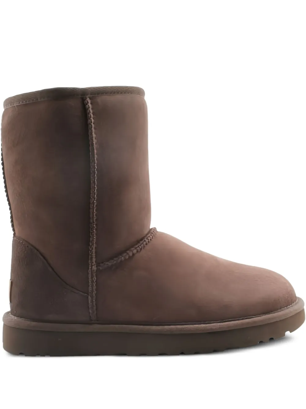 UGG botines de gamuza | marrón | Image 1