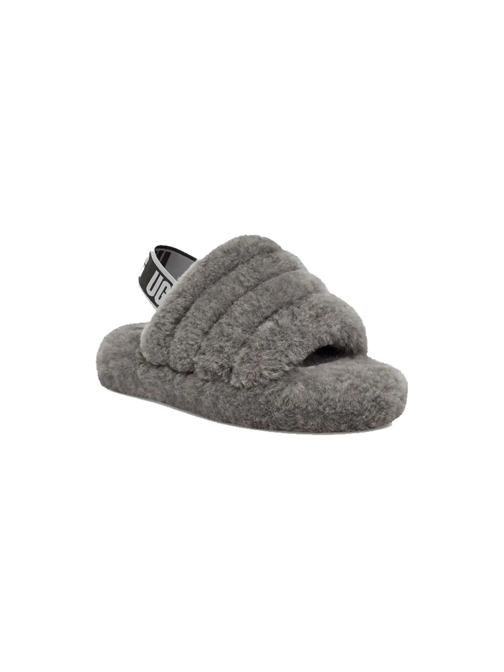 UGG FLUFF YEAH SLIDES