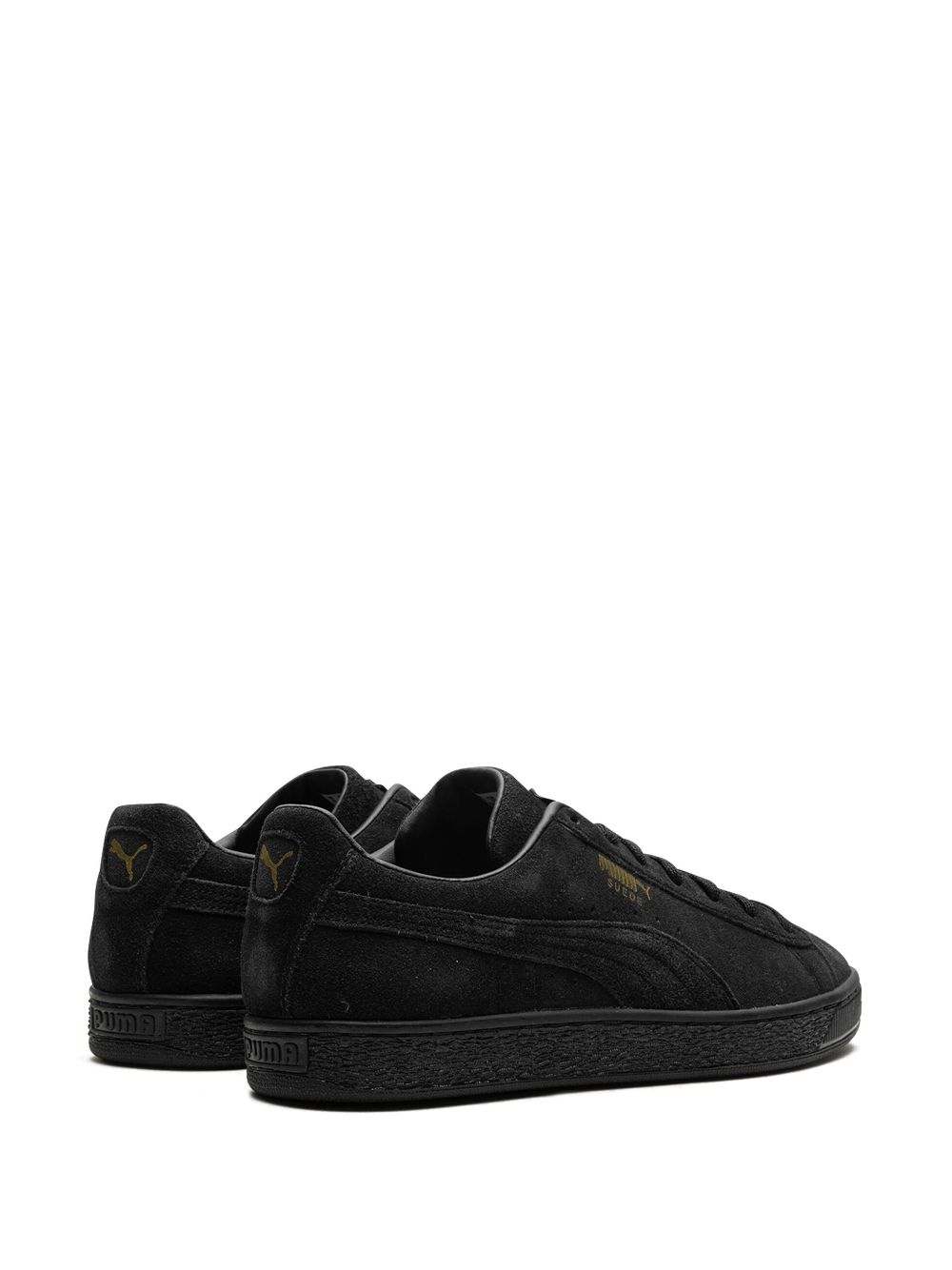 PUMA Classic low-top sneakers Zwart