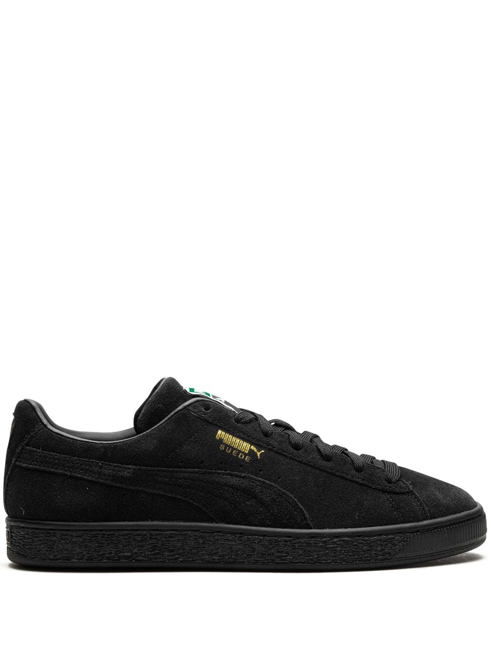 PUMA Suede Classic XxI "Triple Black"