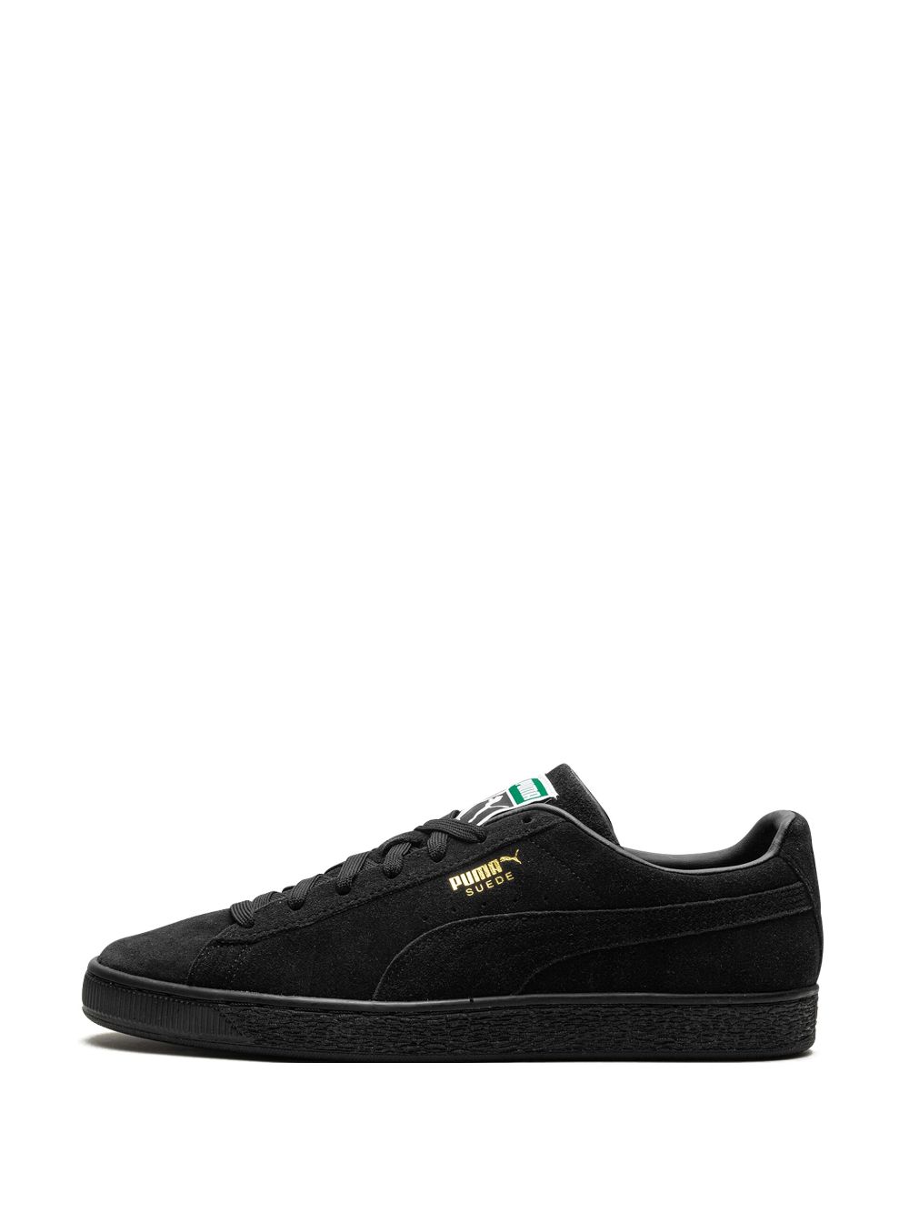 PUMA Classic low-top sneakers Zwart