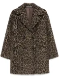 Tagliatore Ariane coat - Brown