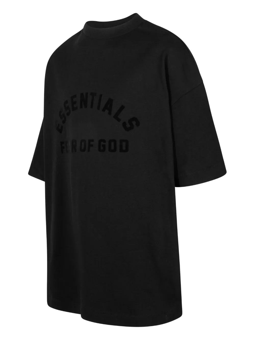 Fear of god shops essential tee black