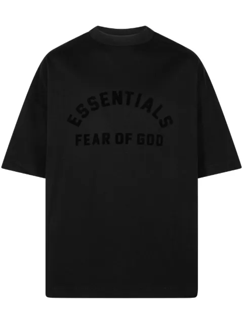 FEAR OF GOD ESSENTIALS T-shirt con stampa