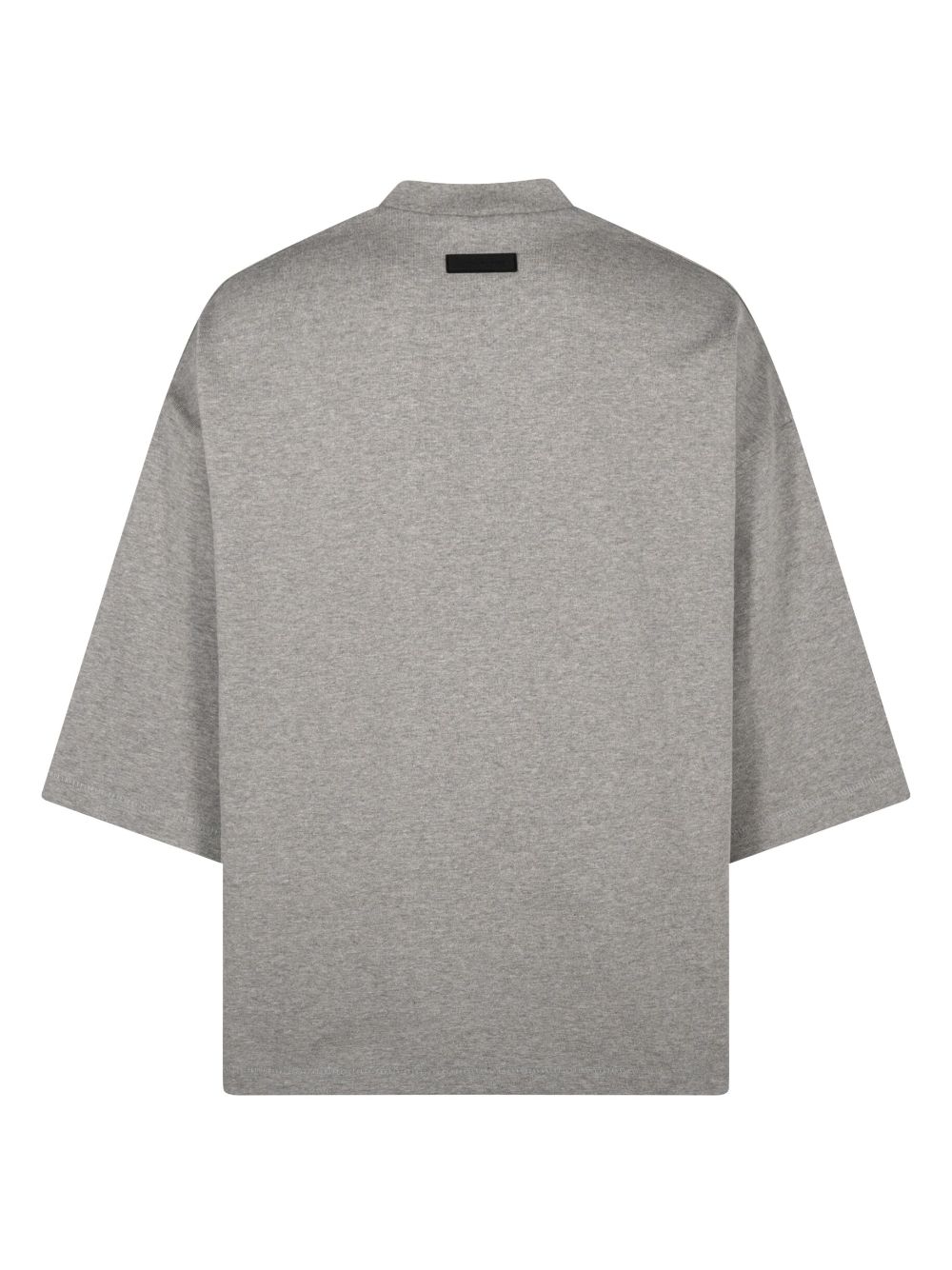 FEAR OF GOD ESSENTIALS logo-print T-shirt - Grijs