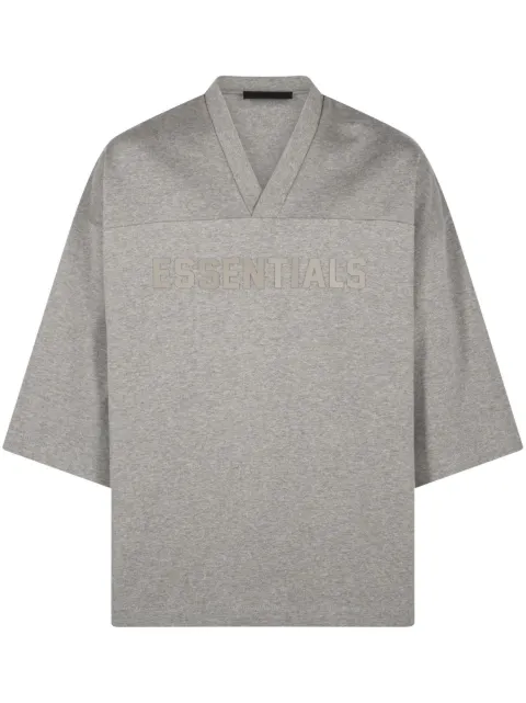 FEAR OF GOD ESSENTIALS logo-print T-shirt