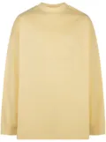 FEAR OF GOD ESSENTIALS Heavy T-shirt - Yellow