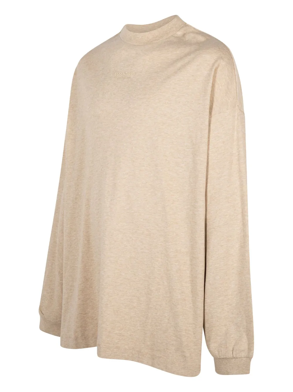 FEAR OF GOD ESSENTIALS T-shirt Beige
