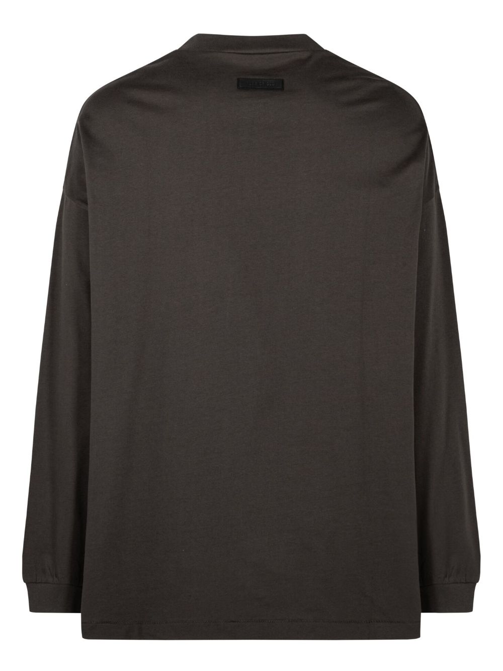 FEAR OF GOD ESSENTIALS Tab T-shirt - Bruin