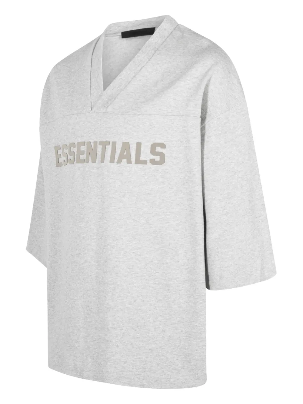 FEAR OF GOD ESSENTIALS Football T-shirt Grijs