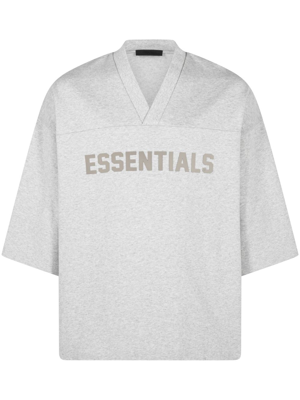 FEAR OF GOD ESSENTIALS Football T-shirt - Grey