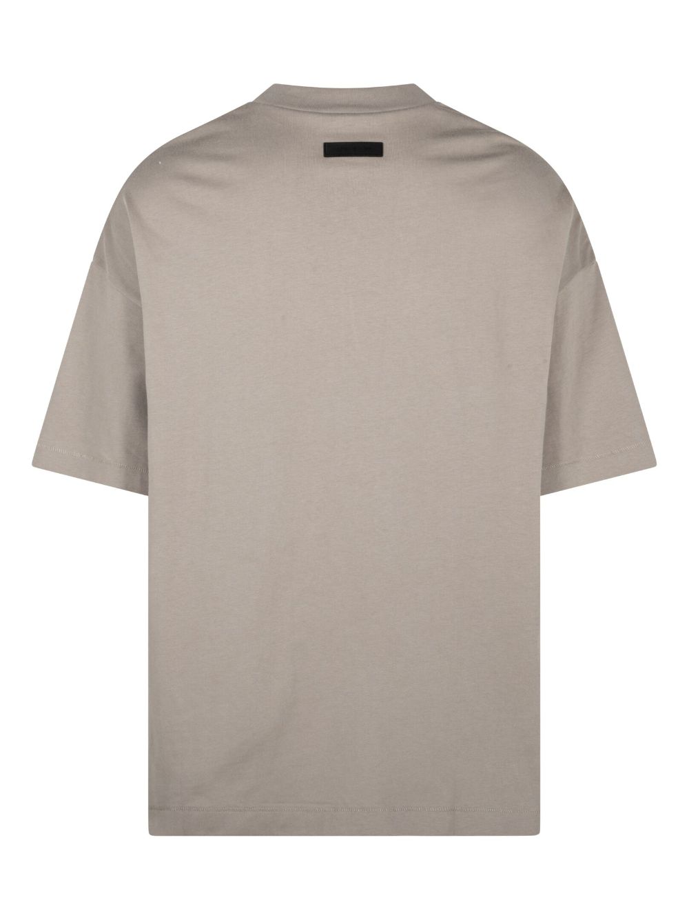 FEAR OF GOD ESSENTIALS T-shirt met ronde hals - Beige