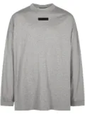 FEAR OF GOD ESSENTIALS Tab T-shirt - Grey