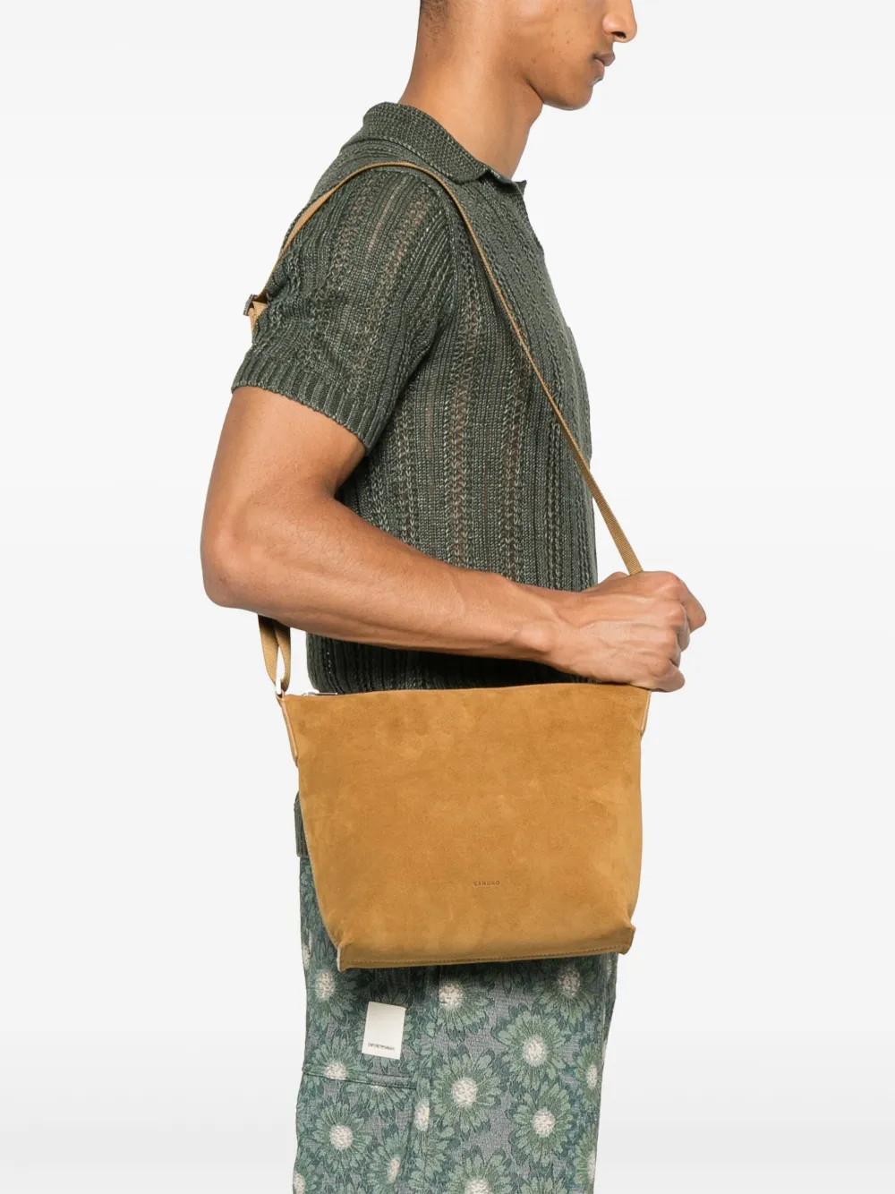 SANDRO bolsa con asas | Image 2