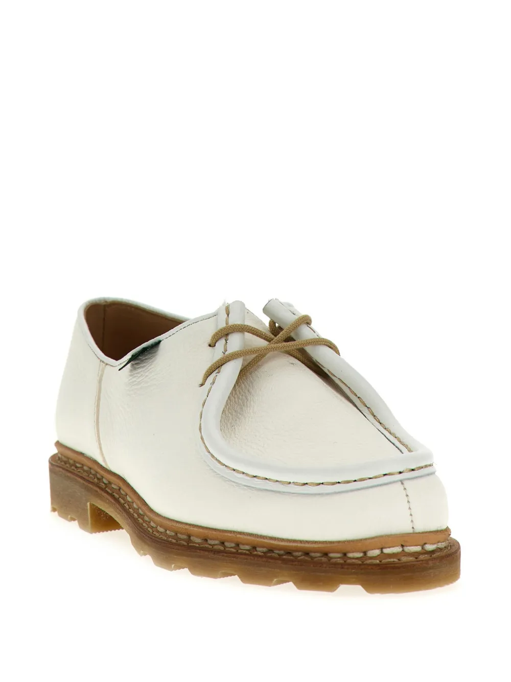 Paraboot Michael derby schoenen - Beige