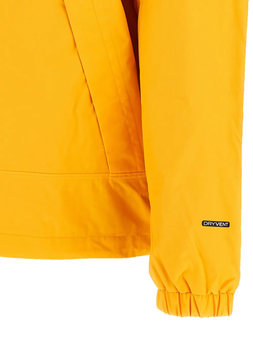 The North Face 1996 Nuptse Retro Jacket In Yellow