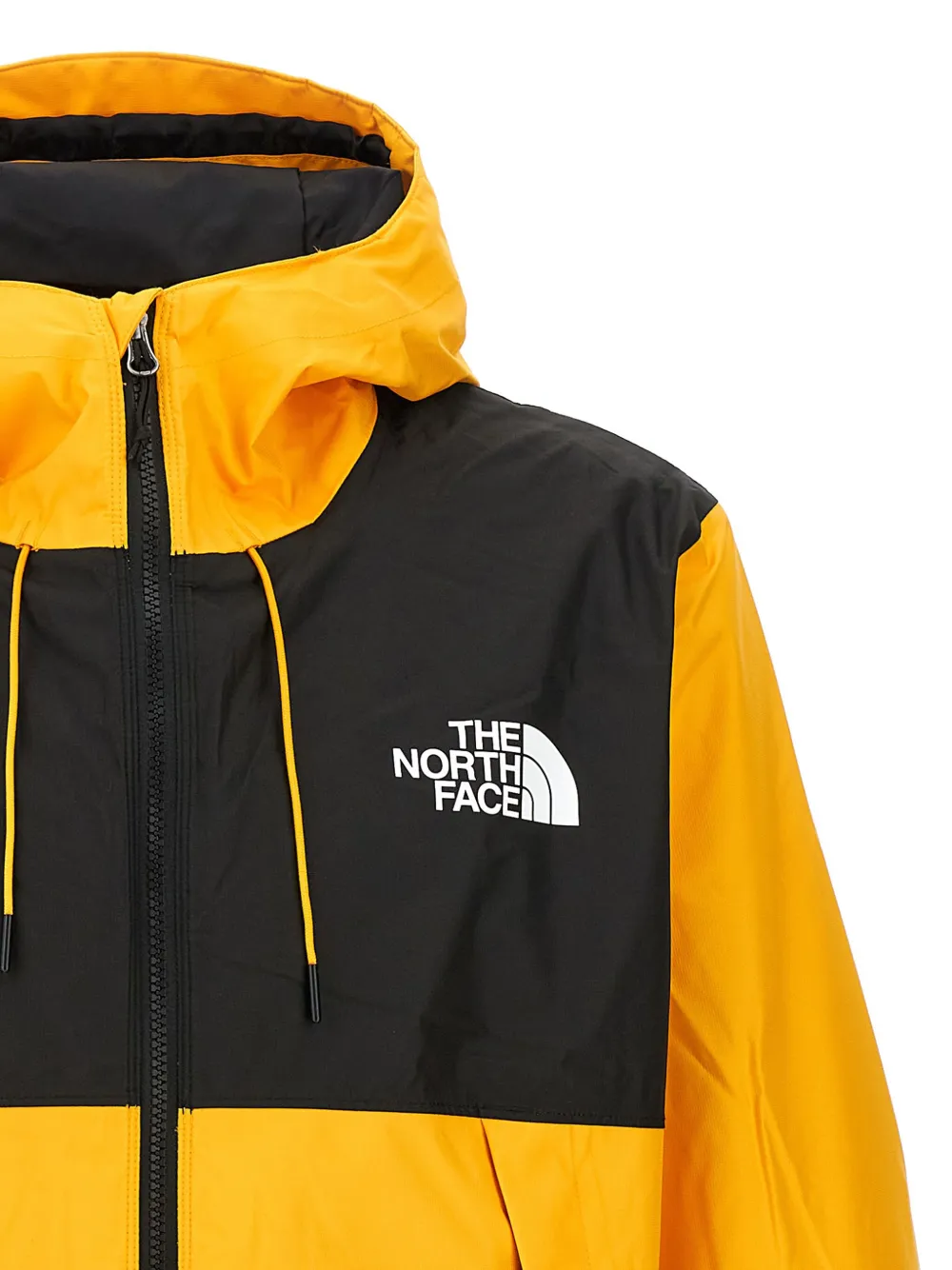 The North Face 1996 Nuptse Retro Jacket In Yellow