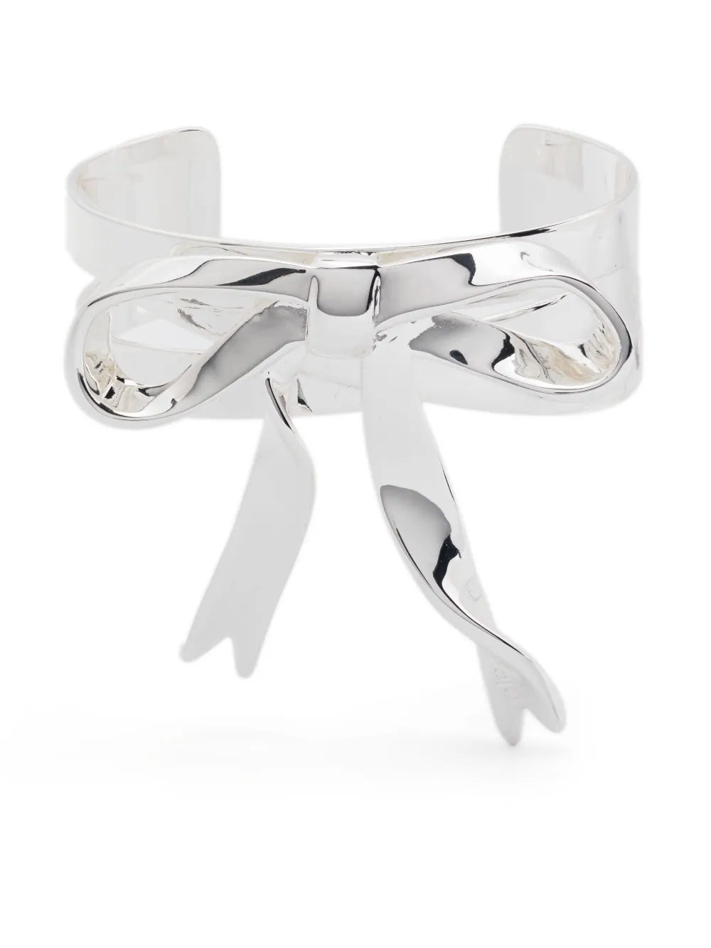 bow-detail bangle