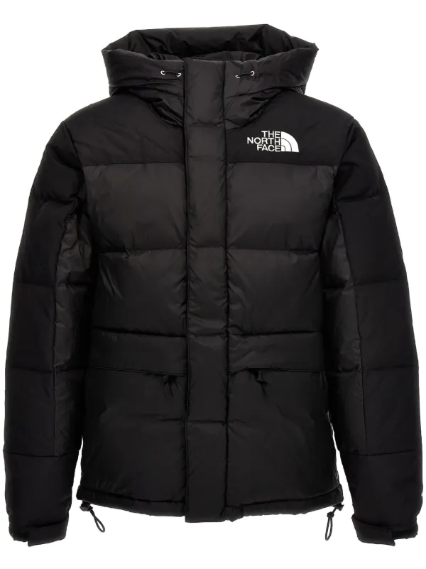 The North Face Himalayan Jacke Schwarz FARFETCH AT