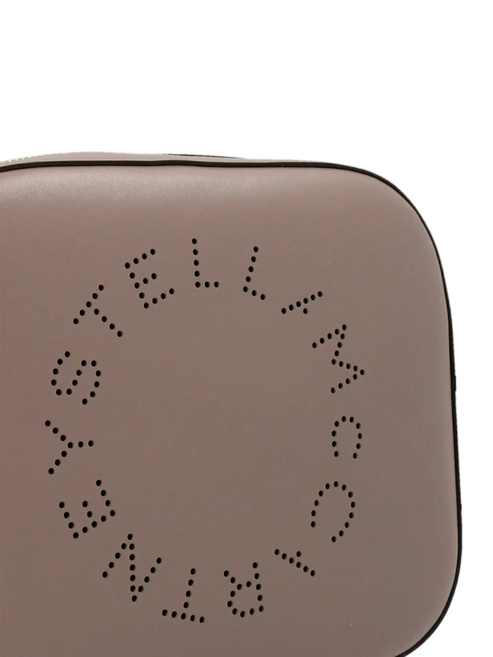  Stella Mccartney Logo Cross Body Bag - Brown 
