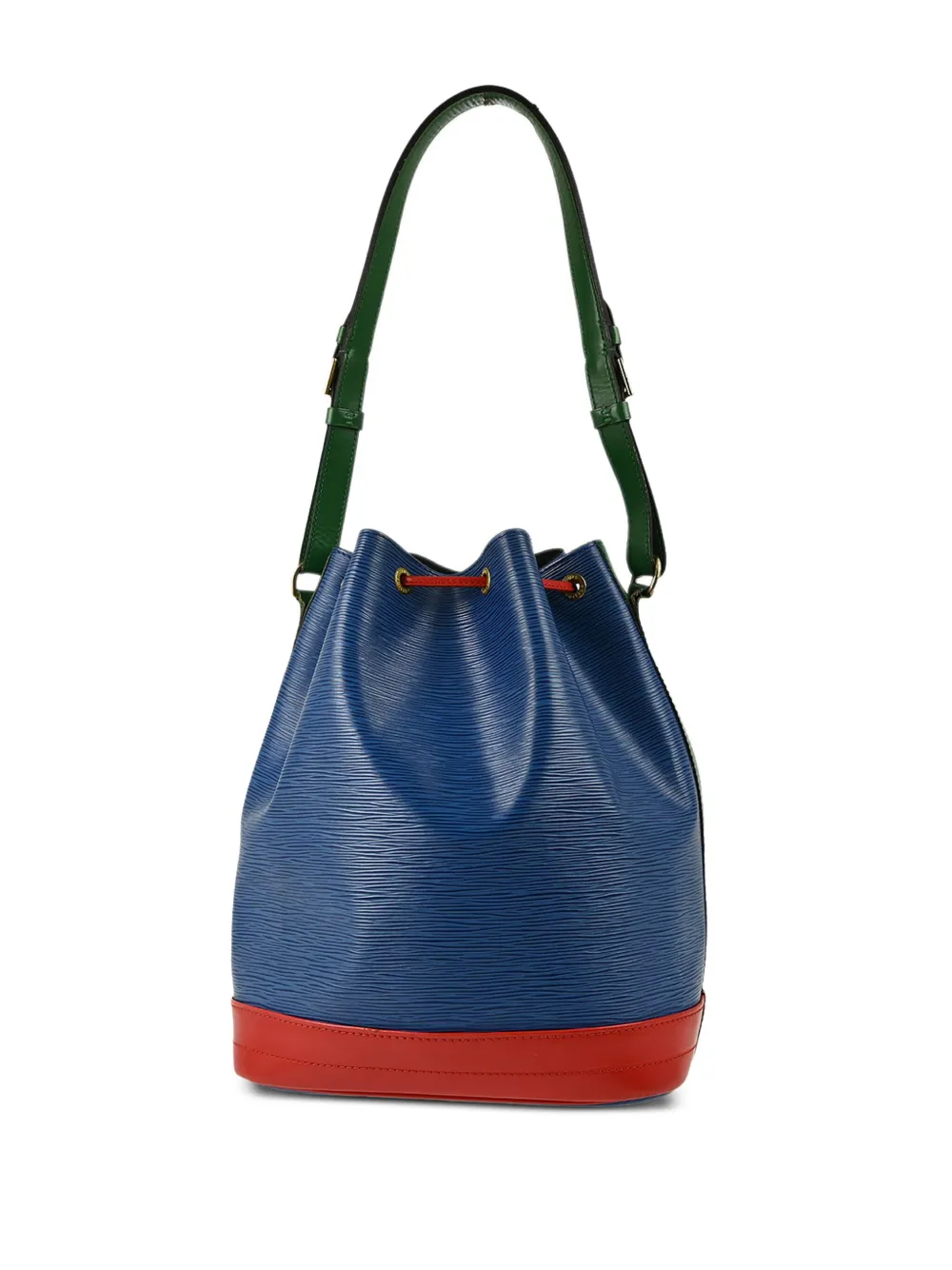 Louis Vuitton Pre-Owned 1993 Noe bucket-tas - Blauw