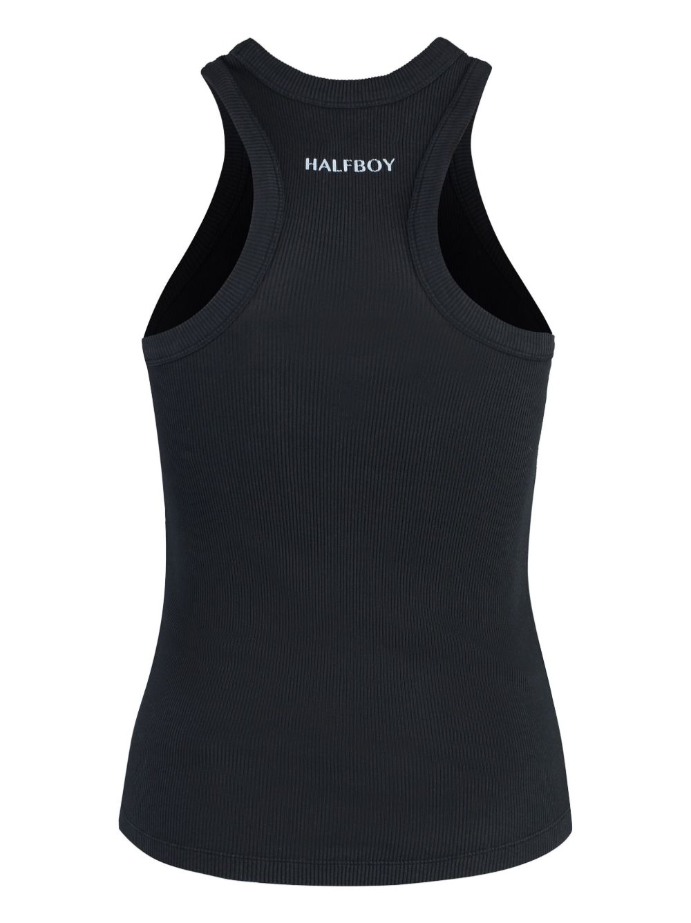 HALFBOY COTTON TANK TOP