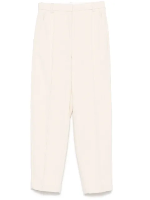 BOSS high-waist corduroy trousers