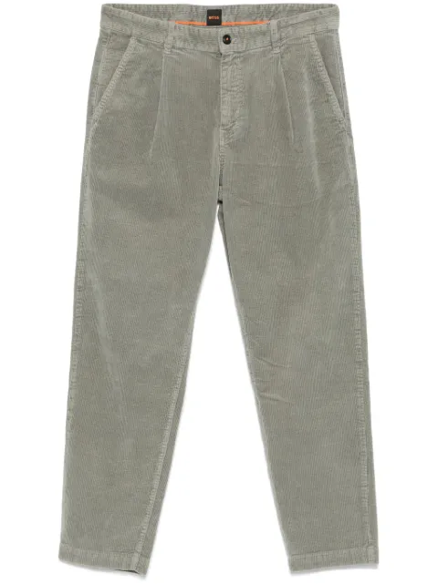 BOSS Schino-Shyne trousers