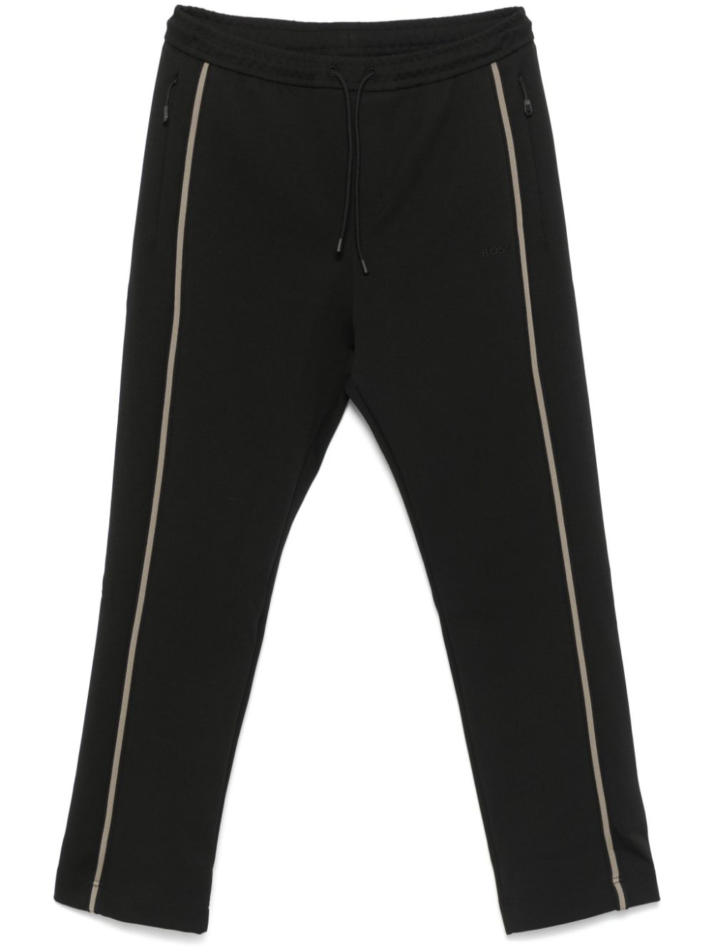 tape-inserts track pants