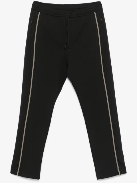 BOSS pants con franjas