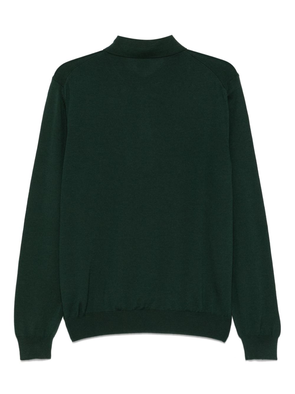 BOSS Bono-L poloshirt - Groen