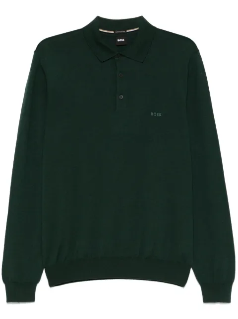 BOSS playera tipo polo Bono-L