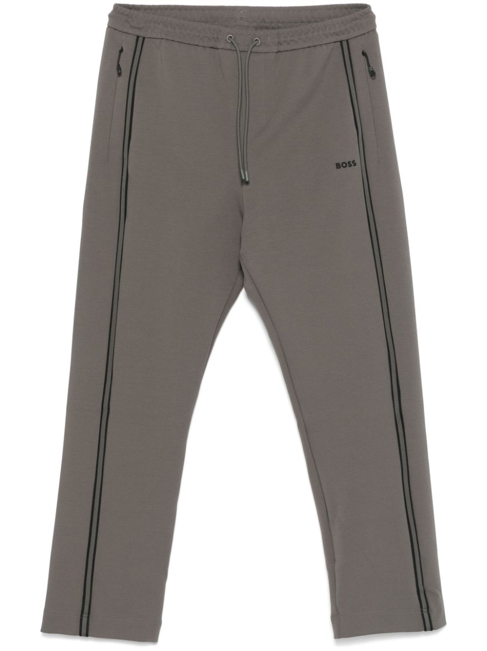 tape-inserts track pants