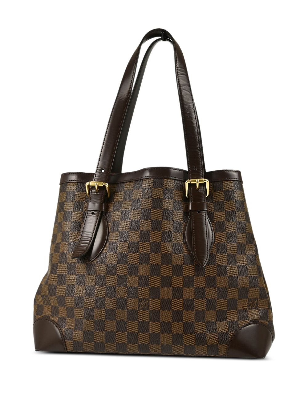 Louis Vuitton Pre-Owned 2007 Hampstead MM shopper - Bruin