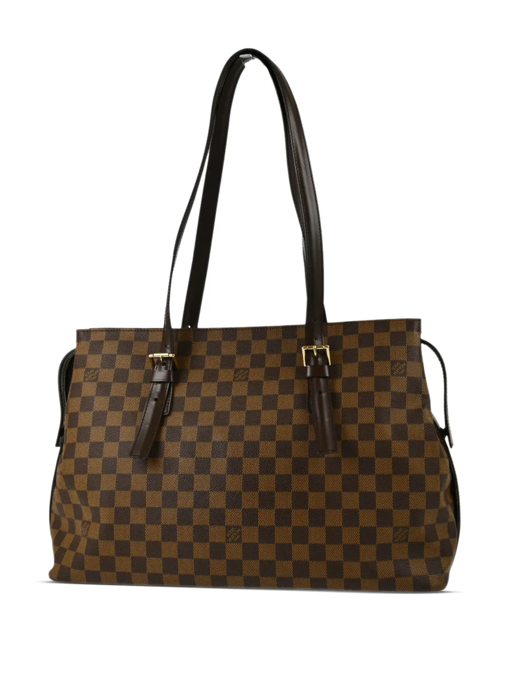 Louis Vuitton Pre-Owned 2001 Chelsea shopper - Bruin