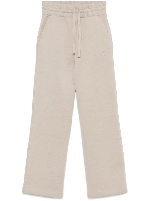 BOSS Double B-monogram trousers