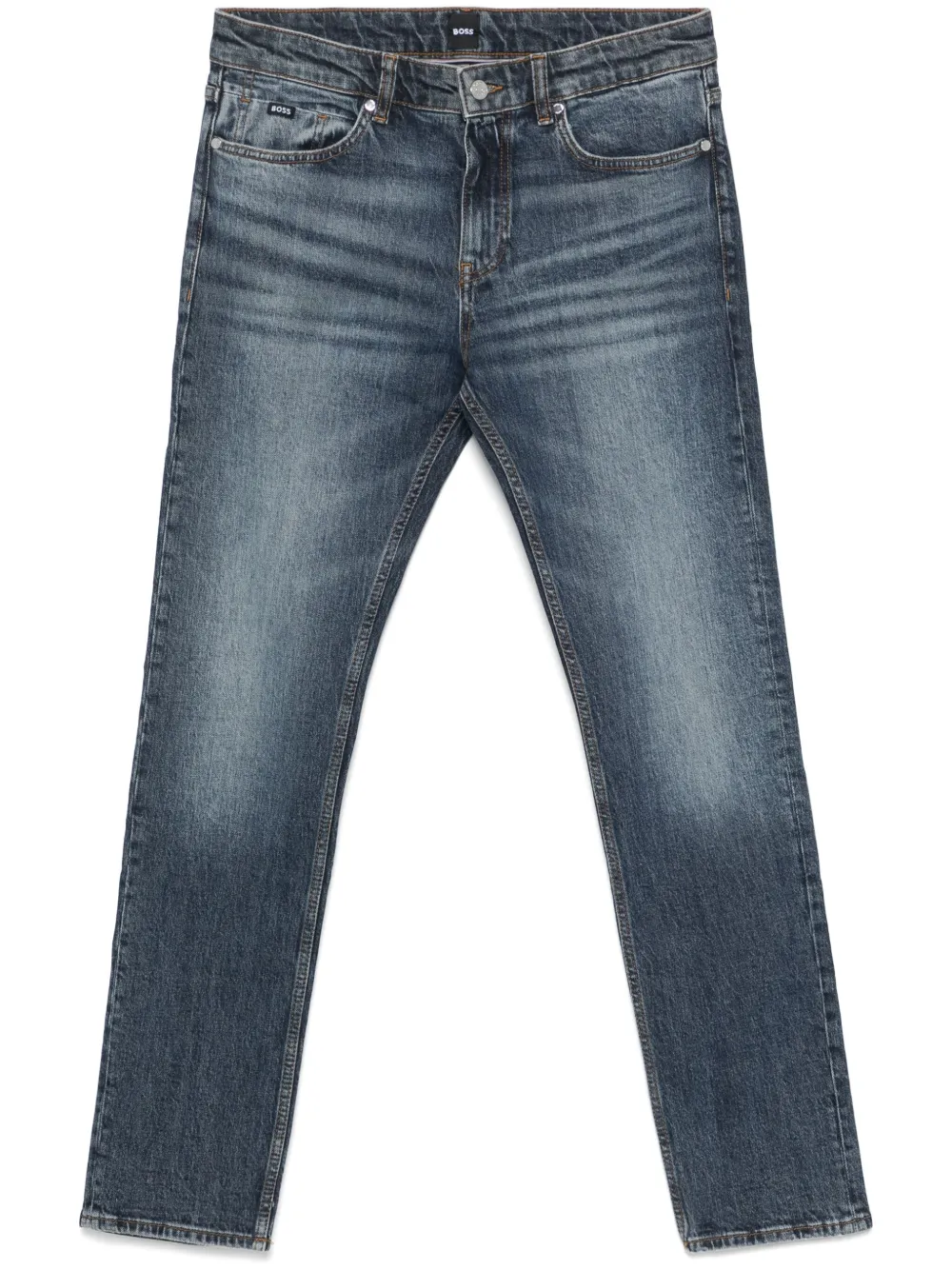 BOSS H-Delaware jeans - Blue