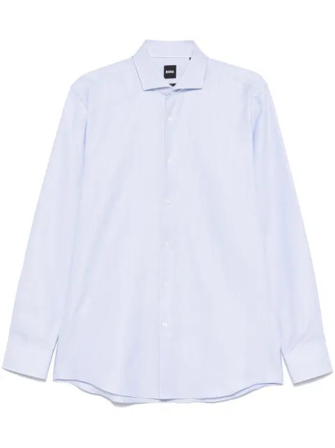 BOSS camisa H-Hank