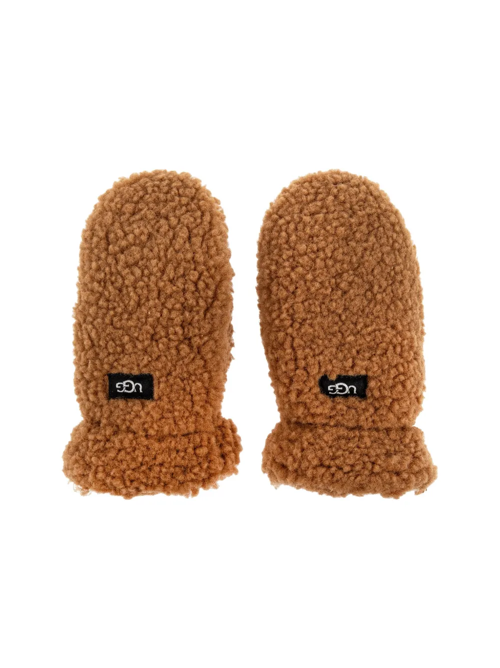 UGG Kids UGGfluff wanten Bruin