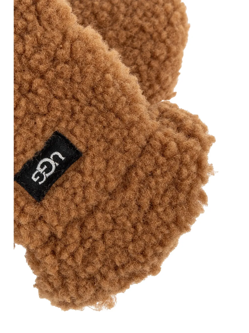 UGG Kids UGGfluff wanten Bruin
